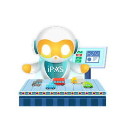 iPAS 職能基準平台 Logo