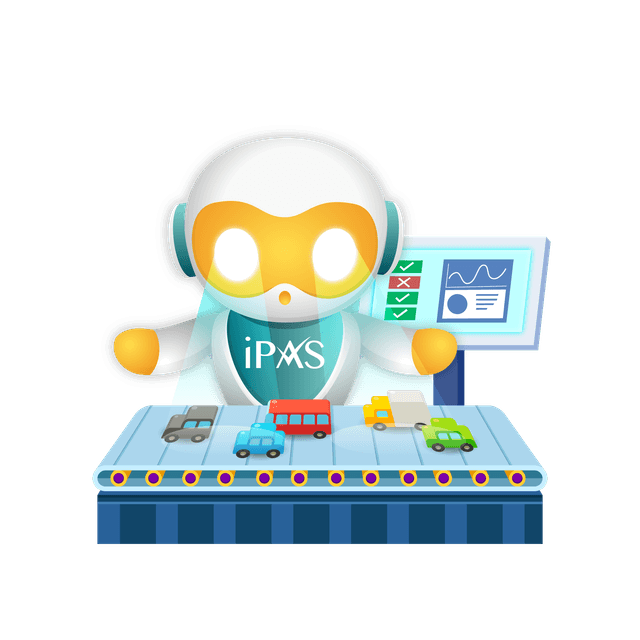 iPAS 職能基準平台 Logo