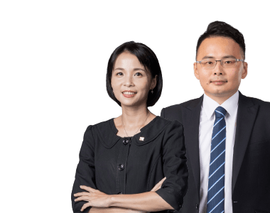 許元銘、黃瓊玉