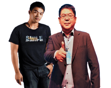 陳慶全、戴子淳